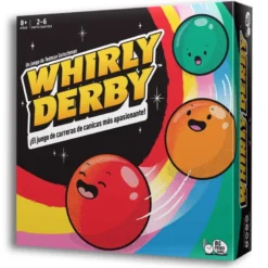 Whirly Derby (castellano)