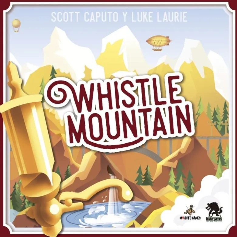 Whistle Mountain
