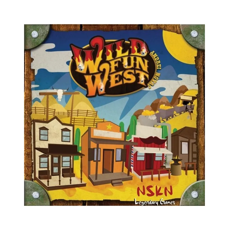 Wild Fun West