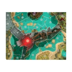 Wildlands Map Pack 1: The Warlocks Tower and The Crystal Canyons