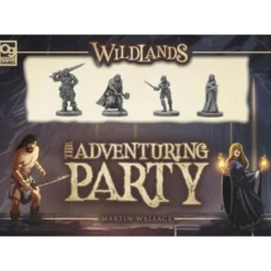 Wildlands: The Adventuring Party