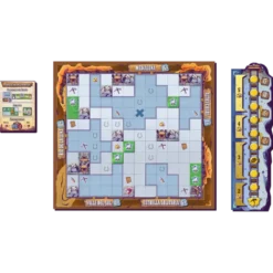 Wild Tiled West (castellano)