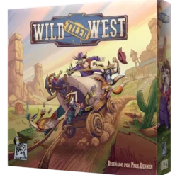 Wild Tiled West (castellano)