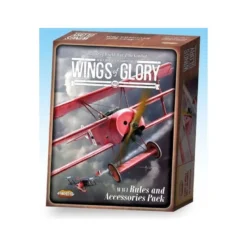 Wings of glory: world war 1