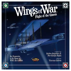 Wings of War Flight of the Giants (castellano)