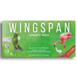 Wingspan: Expansion America