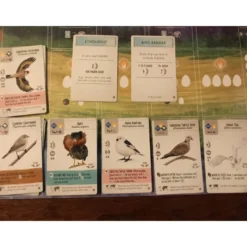 Wingspan: Expansion Europea