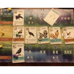 Wingspan: Expansion Europea