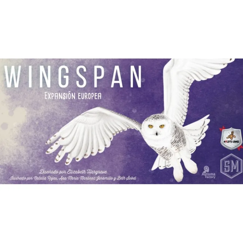 Wingspan: Expansion Europea