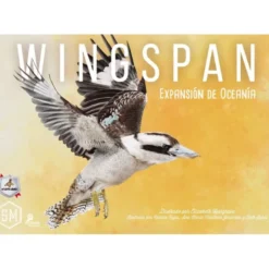 Wingspan: Expansion Oceania