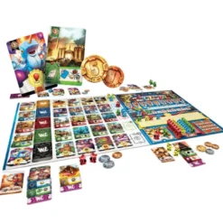 Wishland Big Box (castellano)