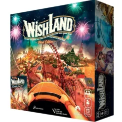 Wishland Big Box (castellano)