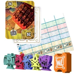 Wishland | el Juego de Cartas