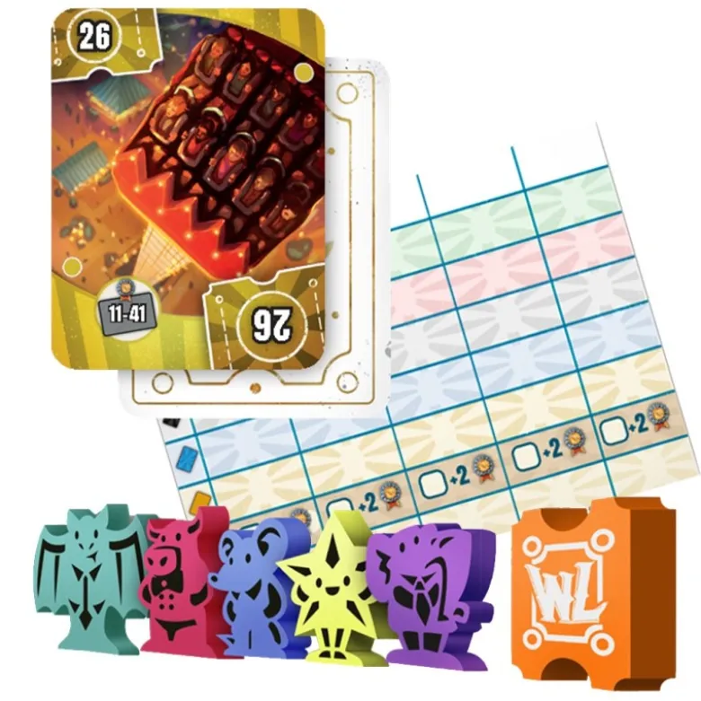 Wishland | el Juego de Cartas