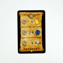 Witchstone: Carta Promo