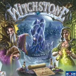 Witchstone (castellano)