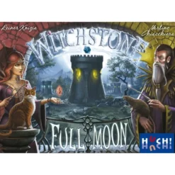 Witchstone: Full Moon (castellano)