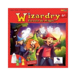 Wizardry: Escuela de Magos