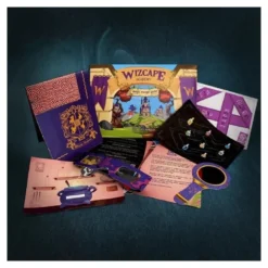 Wizcape Academy: Escuela de Magia Escape Room