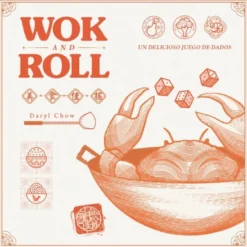 Wok and Roll (castellano)