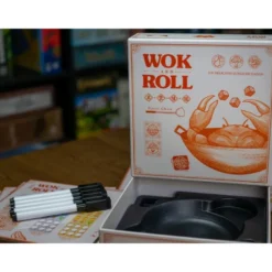 Wok and Roll (castellano)