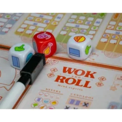 Wok and Roll (castellano)