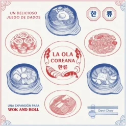 Wok and Roll: La Ola Coreana (castellano)