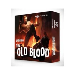 Wolfenstein: Old Blood expansion (edicion en castellano)