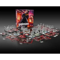Wolfenstein: The Board Game (edicion en castellano)