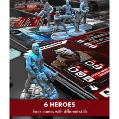 Wolfenstein: The Board Game (edicion en castellano)