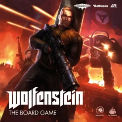 Wolfenstein: The Board Game (edicion en castellano)