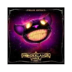 Wonderlands War Deluxe Edicion Limitada (castellano)