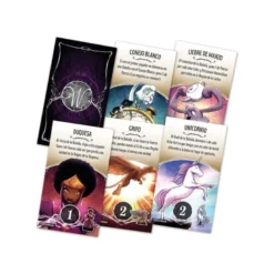 Wonderlands War: Pack de Cartas Promocionales