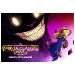 Wonderlands War: Shards of Madness (castellano)