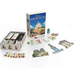 7 Wonders: Architects