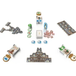 7 Wonders: Architects - Medals