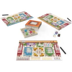 7 Wonders: Dice (castellano)