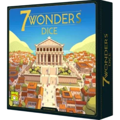 7 Wonders: Dice (castellano)