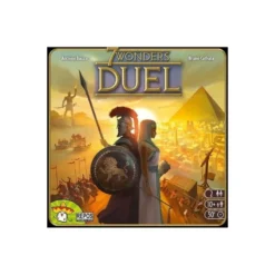 7 Wonders Duel