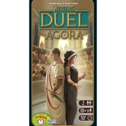 7 Wonders Duel: Agora (Castellano)