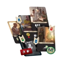 7 Wonders Duel: Agora (Castellano)