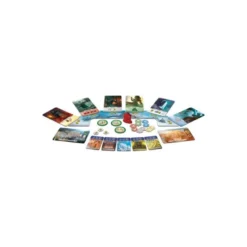 7 Wonders Duel: Pantheon (Castellano)