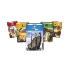 7 Wonders Expansion: Armada - Nueva Edicion
