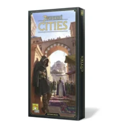 7 Wonders Expansion: Cities - Nueva Edicion