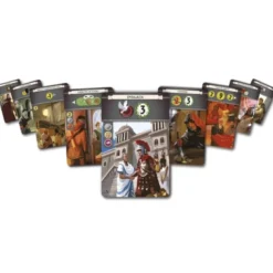 7 Wonders Expansion: Cities - Nueva Edicion