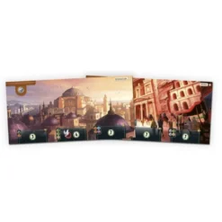 7 Wonders Expansion: Cities - Nueva Edicion
