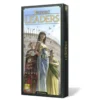 7 Wonders Expansion: Leaders - Nueva Edicion