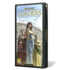 7 Wonders Expansion: Leaders - Nueva Edicion