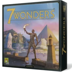 7 Wonders: Nueva Edicion