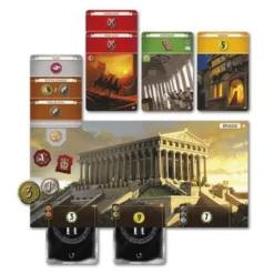 7 Wonders: Nueva Edicion